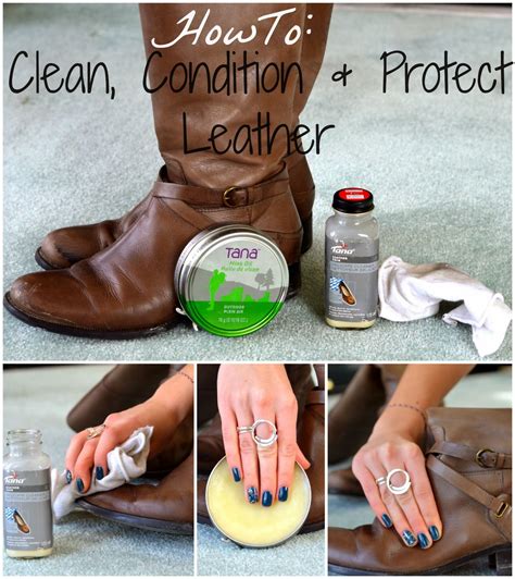 Magic leather cleaner